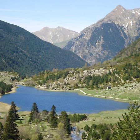 Apartaments La Llucana Barruera Exteriér fotografie