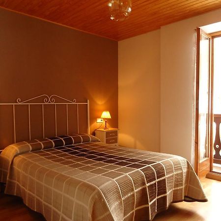 Apartaments La Llucana Barruera Exteriér fotografie