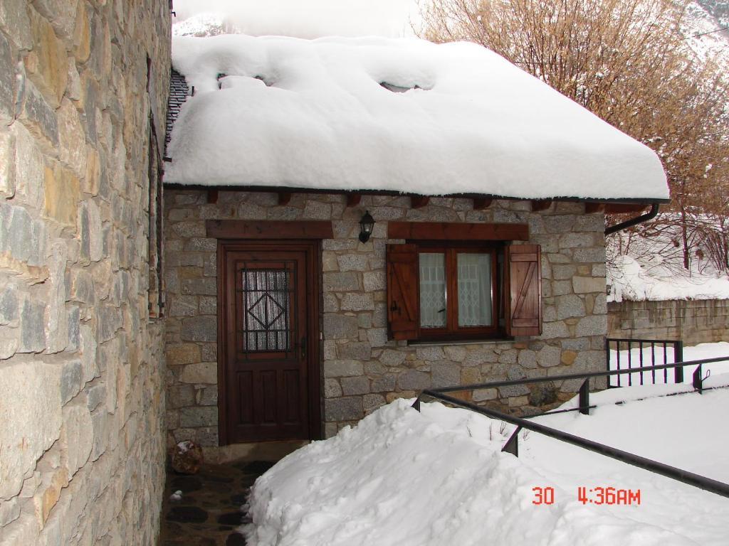 Apartaments La Llucana Barruera Pokoj fotografie