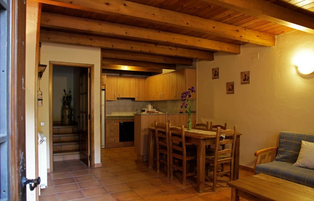 Apartaments La Llucana Barruera Pokoj fotografie