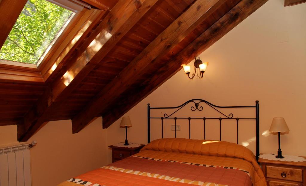 Apartaments La Llucana Barruera Pokoj fotografie