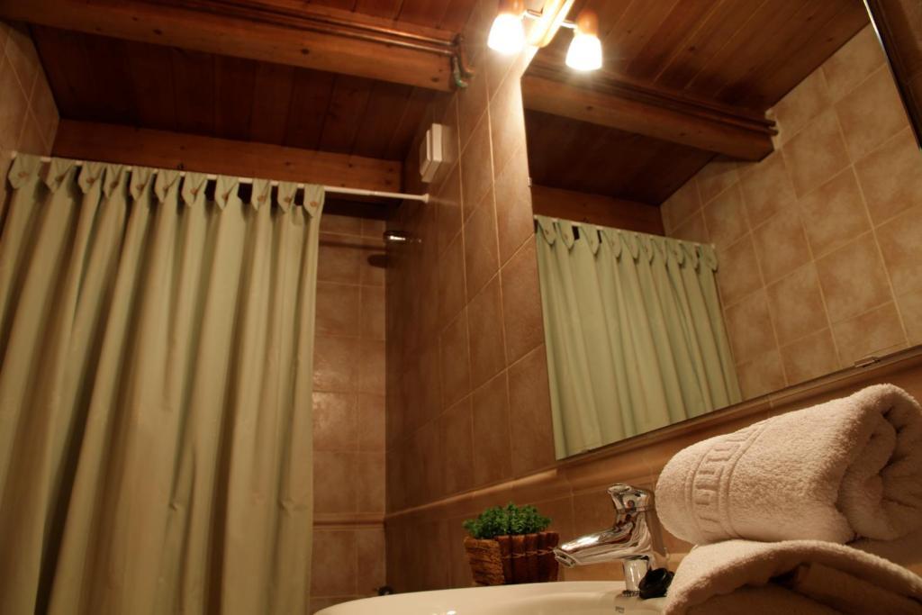 Apartaments La Llucana Barruera Pokoj fotografie