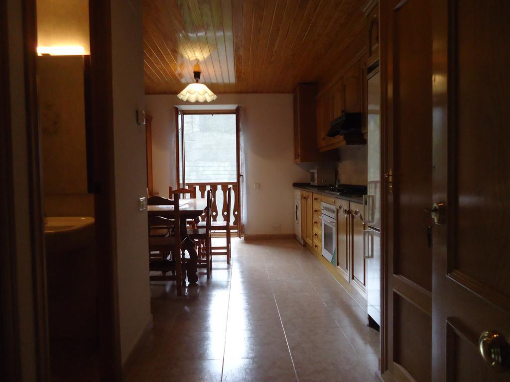 Apartaments La Llucana Barruera Exteriér fotografie