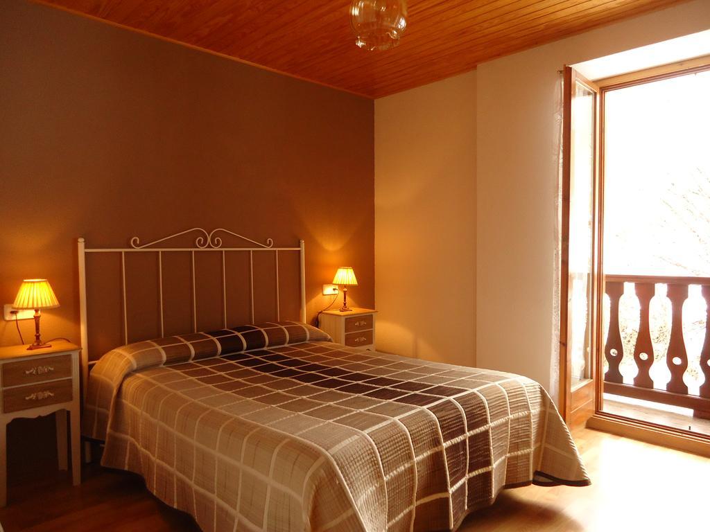 Apartaments La Llucana Barruera Exteriér fotografie
