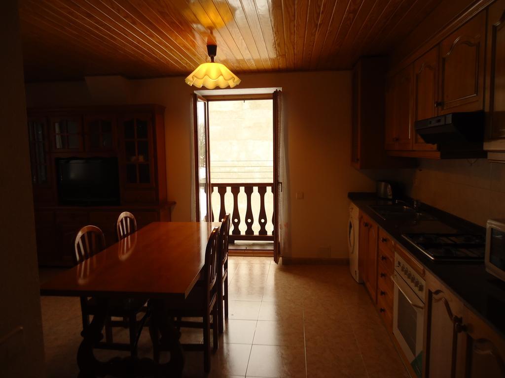Apartaments La Llucana Barruera Exteriér fotografie
