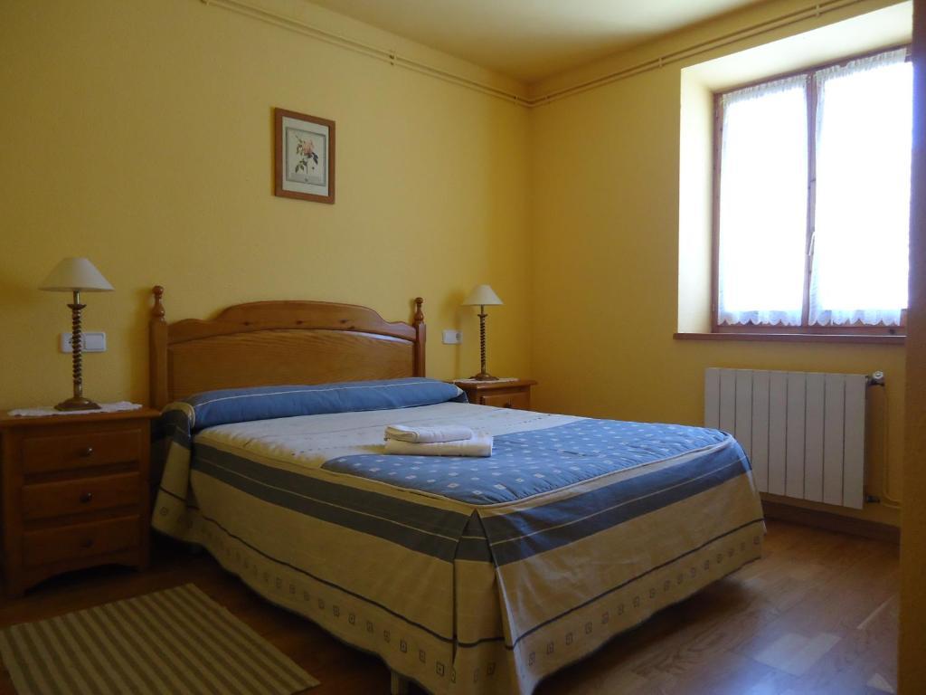 Apartaments La Llucana Barruera Pokoj fotografie