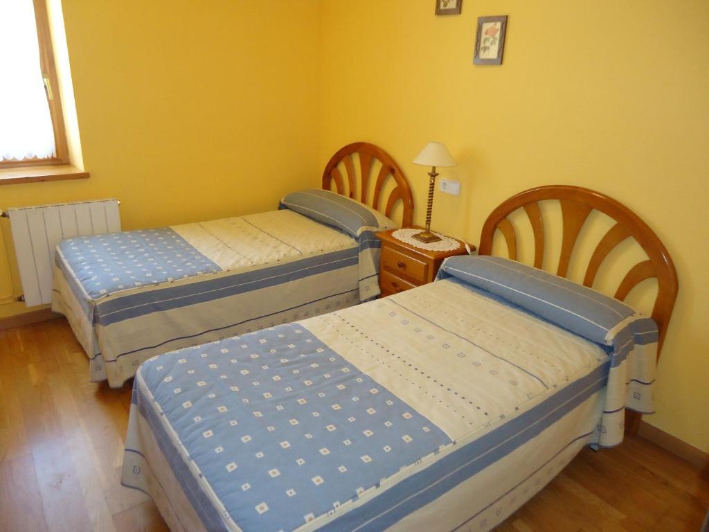 Apartaments La Llucana Barruera Pokoj fotografie