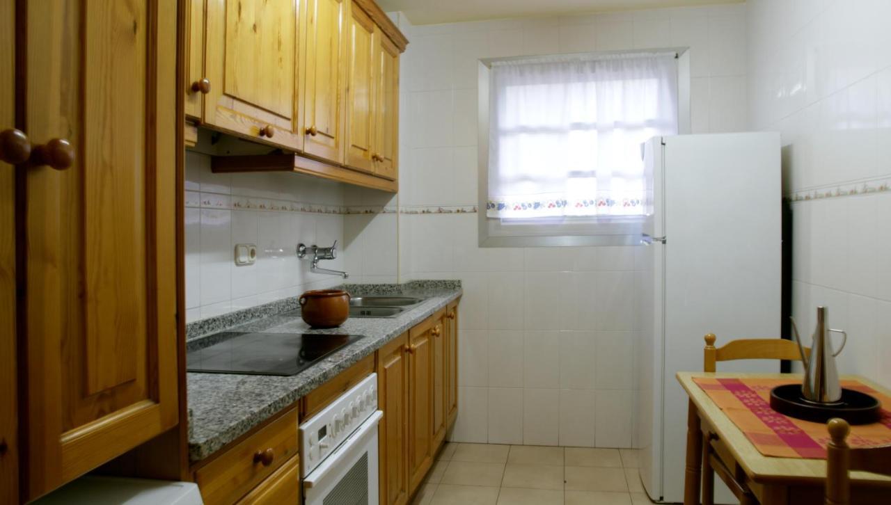 Apartaments La Llucana Barruera Pokoj fotografie